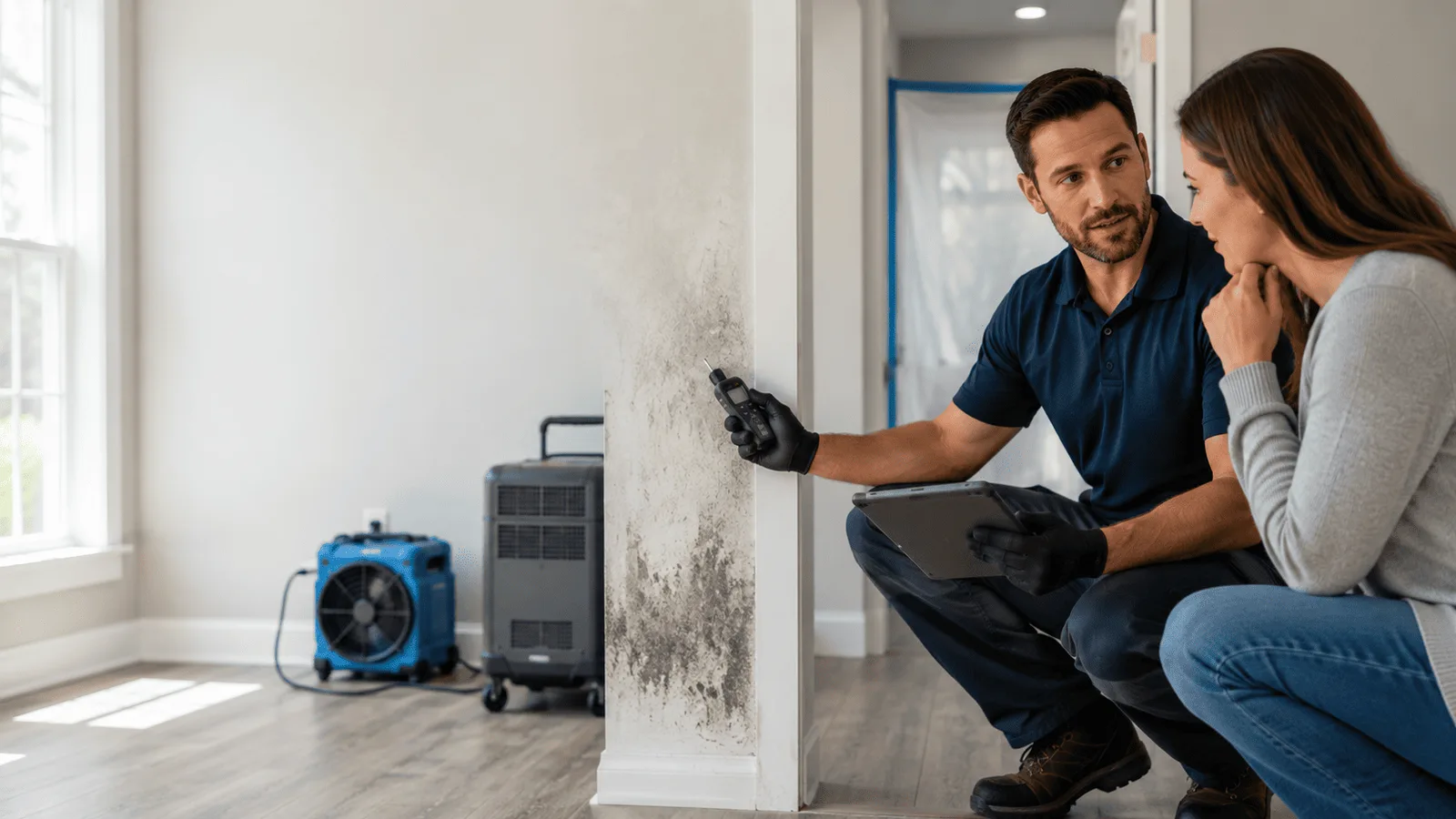 Mold Inspection Chili, WI FAQs