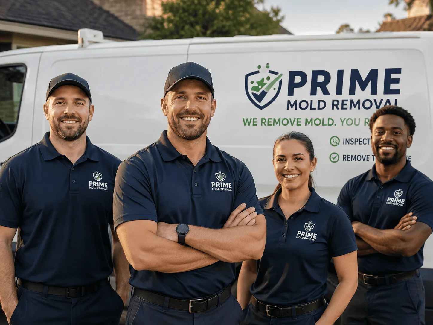 Mold Inspection in Chili, WI near me